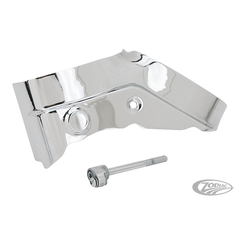 CACHE EMBASE DE CYLINDRE CHROME POUR SPORTSTER