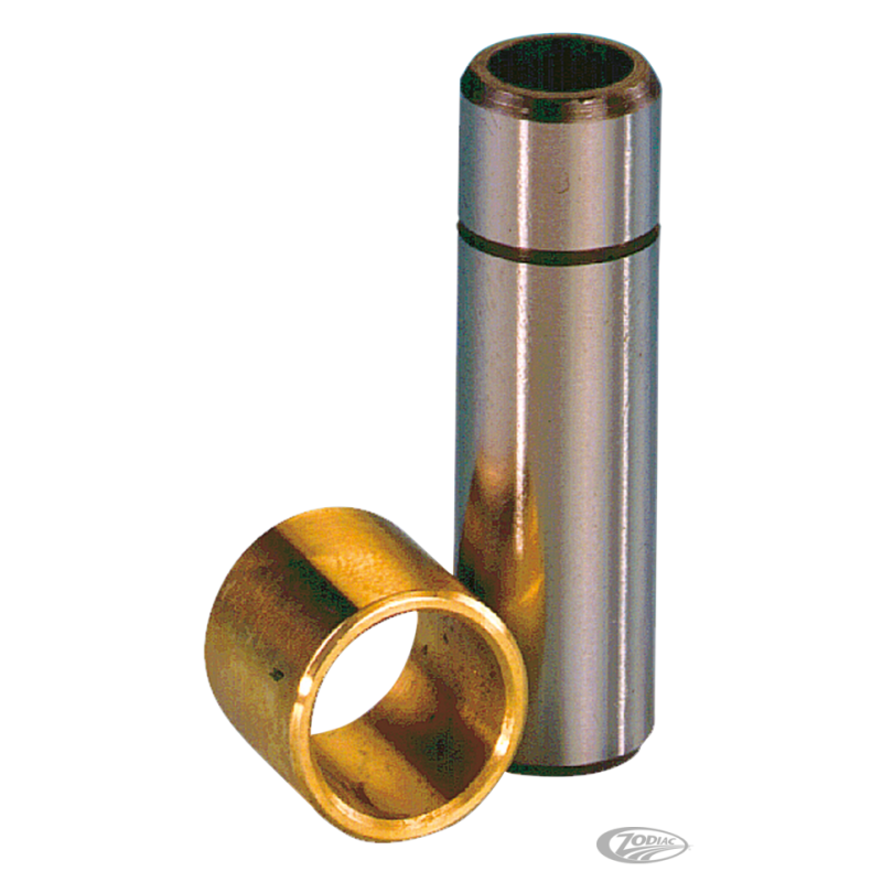 KIT D'ARBRE ET DE DOUILLES LISSES DE JIM POUR BIG TWINS