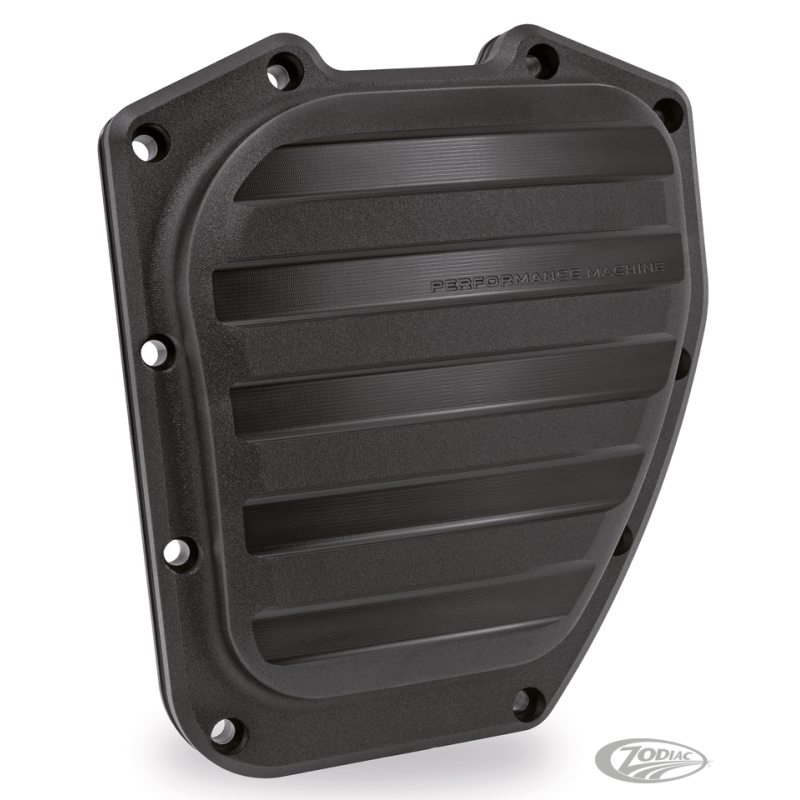 PERFORMANCE MACHINE COUVERCLE DE CAME DESIGN DRIVE POUR TWIN CAM