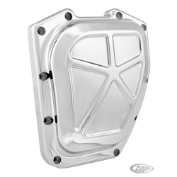 PERFORMANCE MACHINE COUVERCLE DE CAME DESIGN FORMULA POUR TWIN CAM