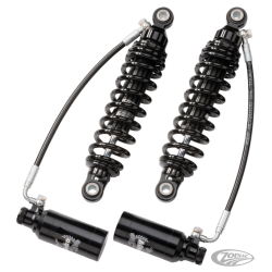 AMORTISSEURS PERFORMANCE AVEC BOBONNE A DISTANCE BITUBO EXTRA LONG WMM