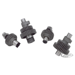 COUVERCLE DE PIGNONS, EMBOUTS ET & PIGNONS POUR 45CI ET LATERAL