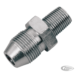 COUVERCLE DE PIGNONS, EMBOUTS ET & PIGNONS POUR 45CI ET LATERAL