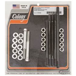 PIECES BAS MOTEUR POUR 45CI & BIG TWIN LATERAL