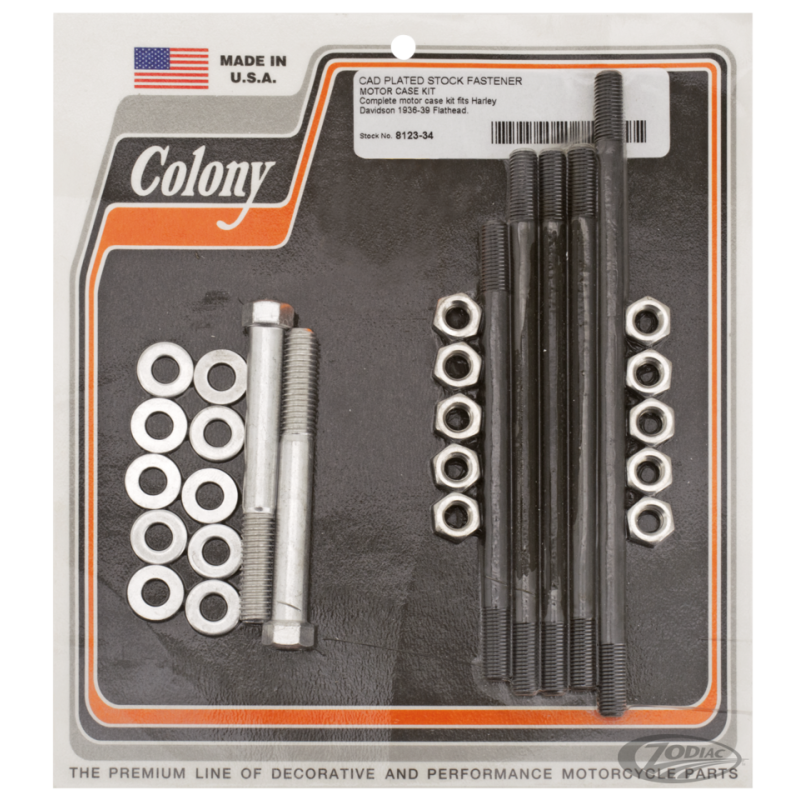 PIECES BAS MOTEUR POUR 45CI & BIG TWIN LATERAL