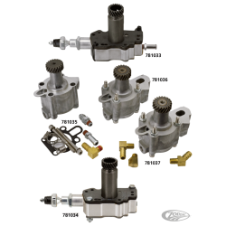 POMPE A HUILE V-TWIN MFG POUR SPORTSTER