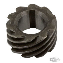 PIGNON D'ENTRAINEMENT DE POMPE A HUILE SPORTSTER