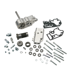 POMPE A HUILE S&S "BILLET" POUR BIG TWIN DE 1936 A1999