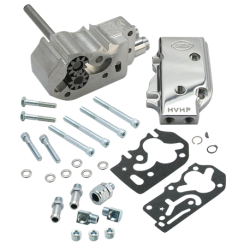 POMPE A HUILE S&S HAUT VOLUME HAUTE PRESSION