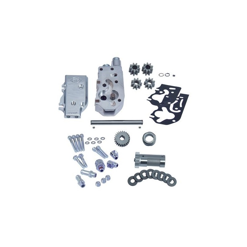 POMPE A HUILE S&S HAUT VOLUME HAUTE PRESSION