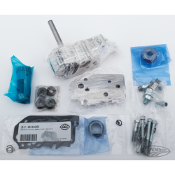 POMPE A HUILE S&S HAUT VOLUME HAUTE PRESSION