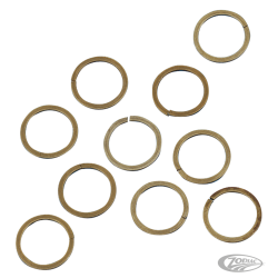 BAGUE DE RETENUE DE POMPE A HUILE