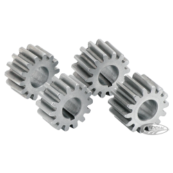 ENGRENAGES DE POMPE A HUILE POUR BIG TWINS DE JIMS