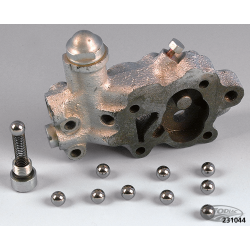 BILLES ET RESSORTS DE POMPE A HUILE