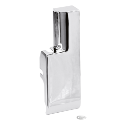 OUVERCLE DE POMPE A HUILE CHROME POUR BIG TWINS