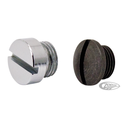 BOUCHONS DE POMPE A HUILE ET DE CLAPET DE DECHARGE