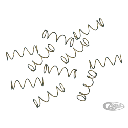 RESSORTS D' ECRAN D'HUILE DE CARTER MOTEUR