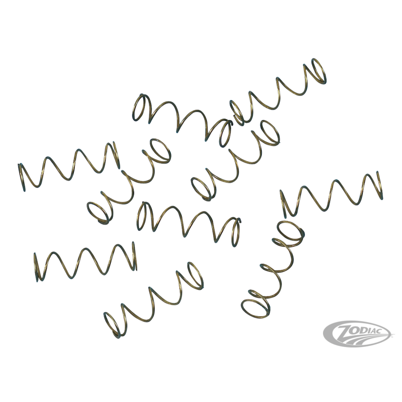 RESSORTS D' ECRAN D'HUILE DE CARTER MOTEUR