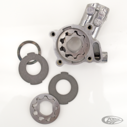 KIT DE CHAINE HYBRIDE AMELIOREE POUR 1999 A 2006 TWIN CAM