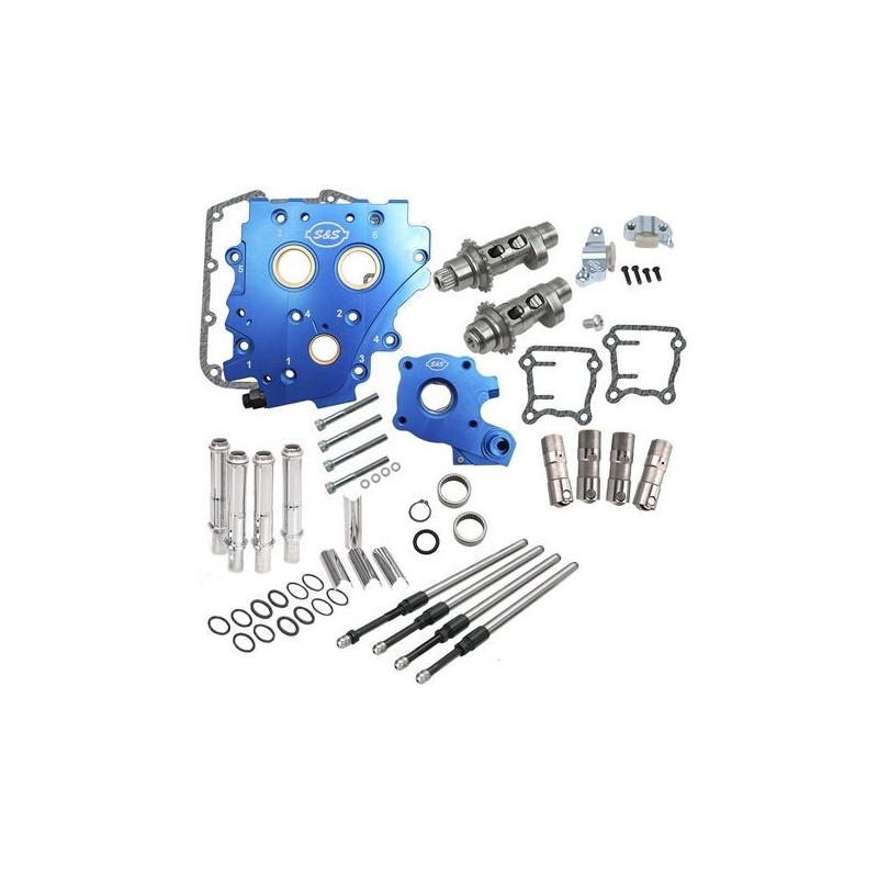 KITS S&S DE CAMES POMPES ETC