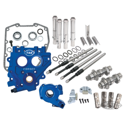 KITS S&S DE CAMES POMPES ETC