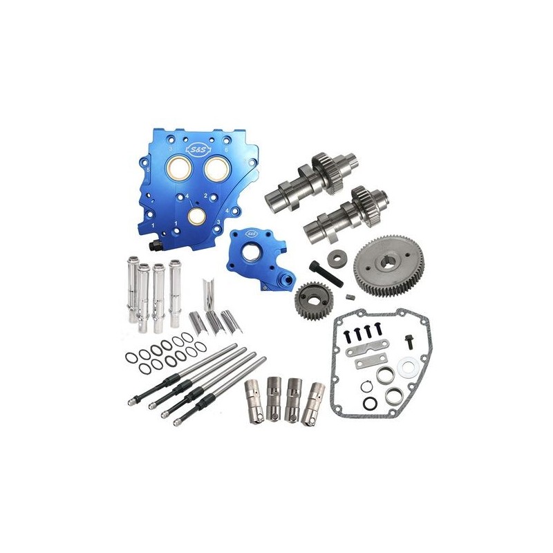 KITS S&S DE CAMES POMPES ETC