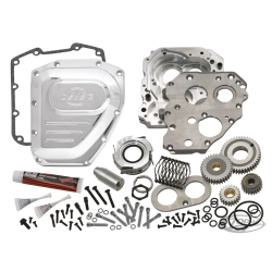 POMPE A HUILE S&S "PLUS QU'UNE POME A HUILE" POUR TWIN CAM "A"