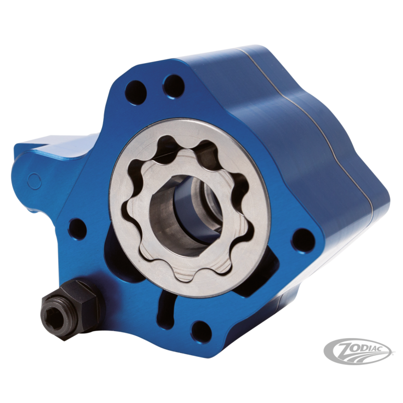 KITS POMPE A HUILE ET SUPPORT DE CAME S&S POUR MILWAUKEE EIGHT