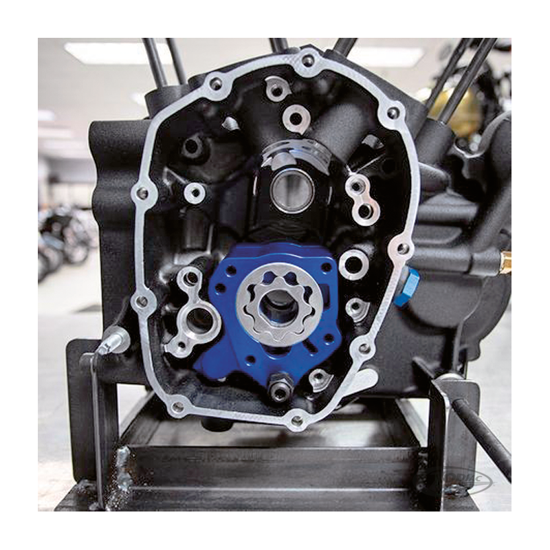 KITS POMPE A HUILE ET SUPPORT DE CAME S&S POUR MILWAUKEE EIGHT