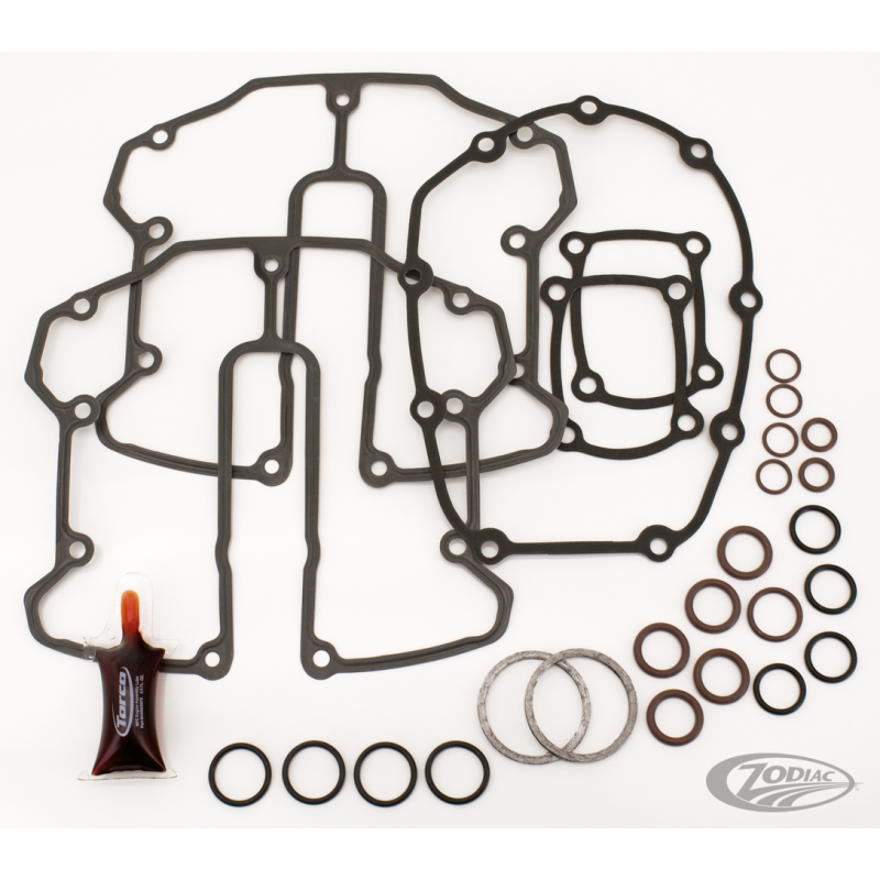 KIT POMPE A HUILE ET SUPPORT DE CAME FEULING POUR MILWAUKEE EIGHT