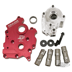 KIT POMPE A HUILE ET SUPPORT DE CAME FEULING POUR MILWAUKEE EIGHT