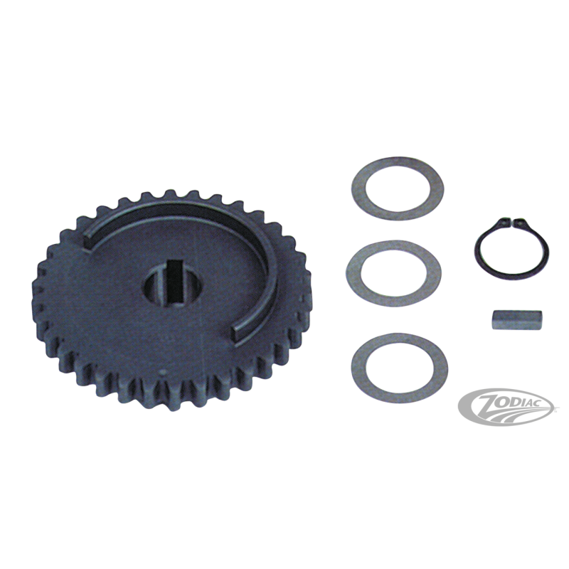 PIECES DE DISTRIBUTION HYBRIDE POUR 1999-2006 TWIN CAM