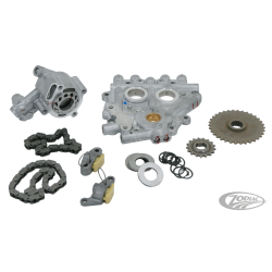 CAMES ANDREWS DE CONVERSION EN CHAINE A ROULEAUX POUR 1999-2006 TWIN CAM