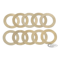 CALES D'APPUI DE CAMES SPORTSTER