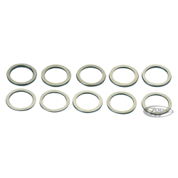 RONDELLES D'ENTRETOISE DE D'ABRE À CAMES