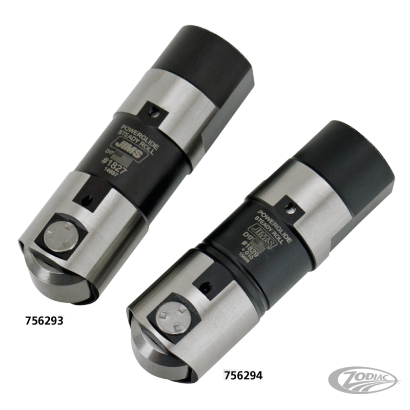 POUSSOIRS JIMS POWERGLIDE STEADY ROLL