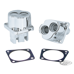 EMBASES DE POUSSOIRS JIMS USINEES POUR EVOLUTION BIG BORE