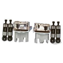 KITS POUSSOIRS ET EMBASES JIMS POUR PAN ET SHOVELHEAD