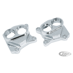 CACHES PIEDS DE POUSSOIRS JIMS POUR MOTEURS TWIN CAM A OU B