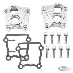 CACHES POUSSOIRS POUR MOTEUR STYLE TWIN CAM PAR S&S