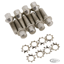 VIS D'EMBASE DE POUSSOIR