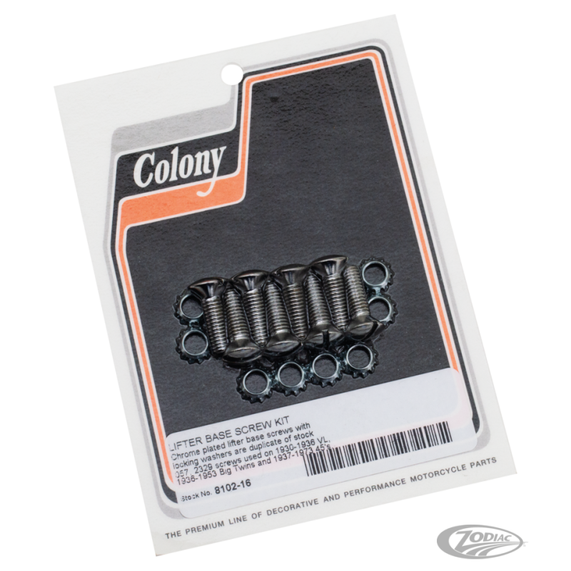 VIS D'EMBASE DE POUSSOIR