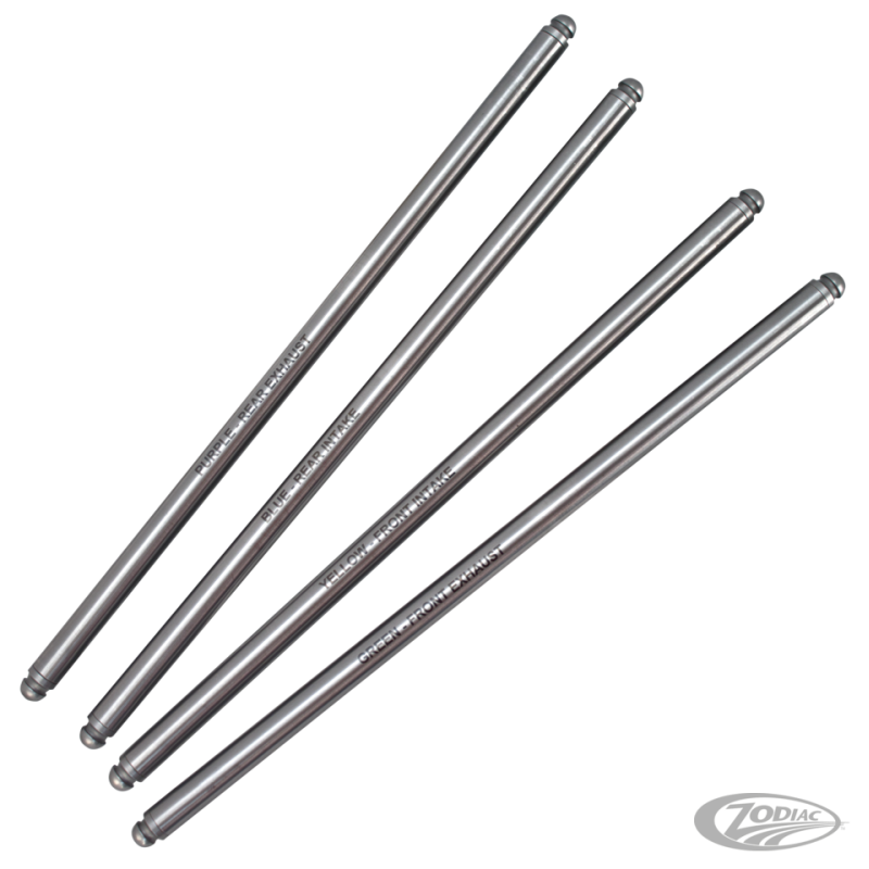 TIGES DE CULBUTEURS DE REMPLACEMENT STOCK S&S POUR EVOLUTION BIG TWIN