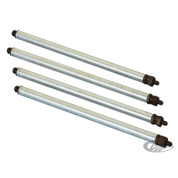 KIT DES TIGES REGLABLES POUR LES POUSSOIRS HYDRAULIQUES