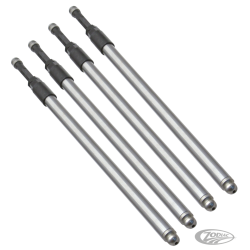 TIGES DE CULBUTEURS S&S QUICKEE AJUSTABLE POUR EVOLUTION BIG TWIN