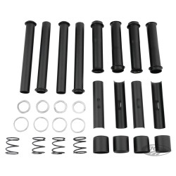 KITS DE CACHE-POUSSOIR NOIR