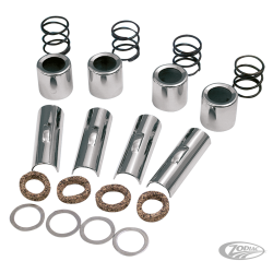 JEU DE RESSORT DE CACHE TIGES ET DE BOUCHON POUR LES OHV V-TWINS DE 1937 AU PRESENT