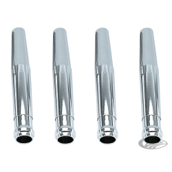 CACHES TIGES DE CULBU-TEUR POUR BIG TWIN EVOLUTION ET TWIN CAM