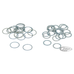 RONDELLES DE CACHES TIGES