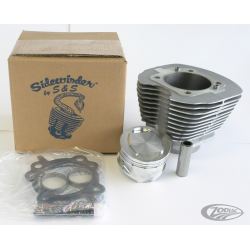 KITS CYLINDRES S&S BIG BORE POUR TWIN CAM